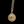 St. Thérèse of Lisieux Single Medallion