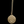 Detailed Cross Single Medallion