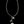 Silver and Gold Heart Necklace