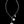 Silver Star Necklace