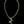 Pink Malachite Cross