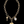 Our Lady & Benedict Key Necklace