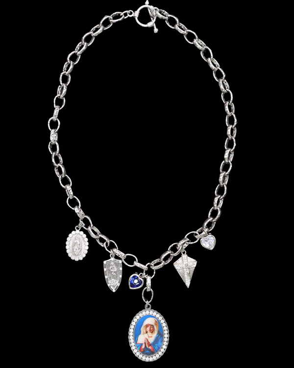 Armor Necklace