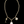 Cameo Key Necklace