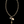 Empress Key Necklace