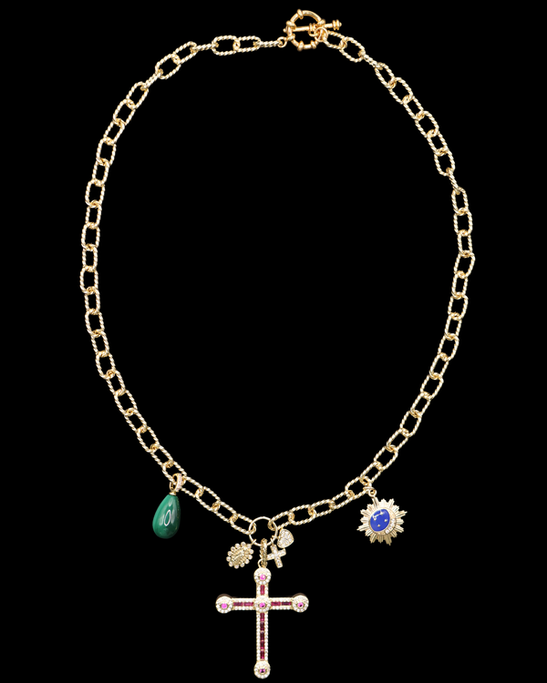 Baroque Necklace