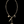Gold Sea Necklace