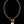 Classic Heart Charm Necklace