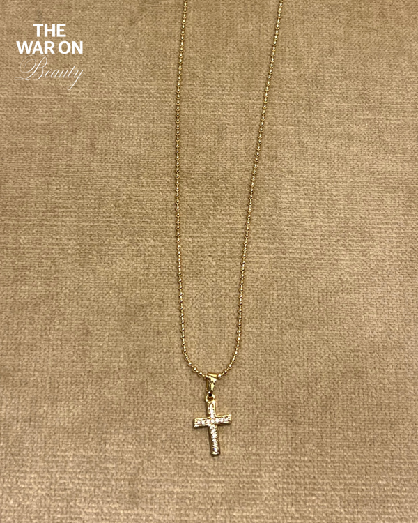 Minimalist Cross