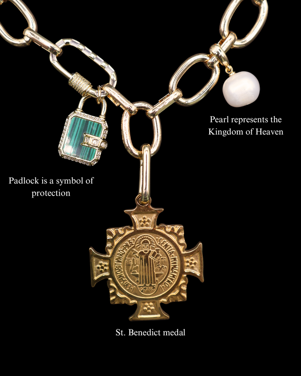 St. Benedict Cross