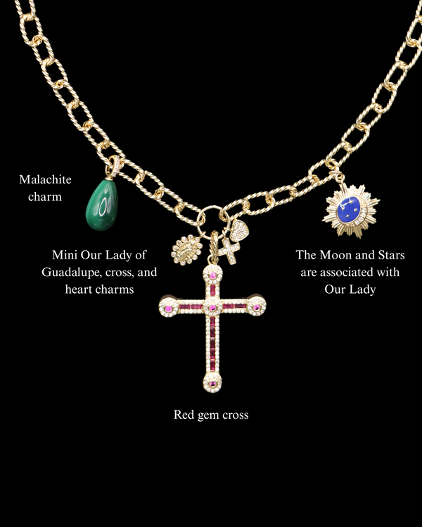 Baroque Necklace