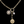 St. Thérèse Charm Necklace
