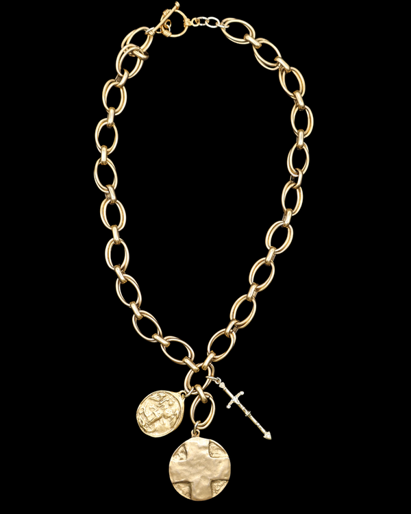 St. Michael Necklace