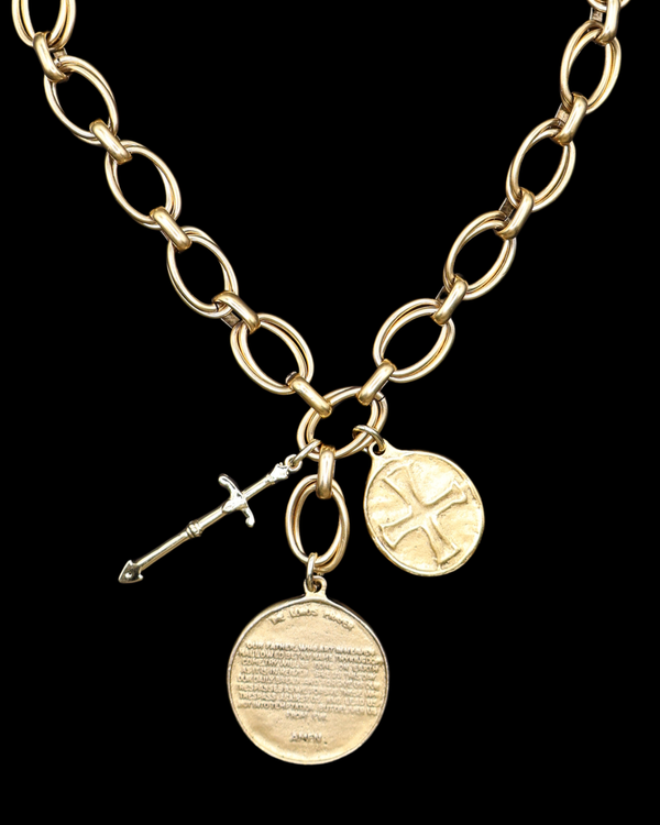 St. Michael Necklace