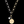 St. Joan of Arc Two-Tone Necklace