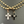 Enamel Cross Necklace