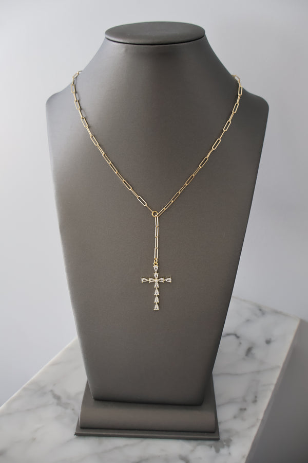 Lariat Cross