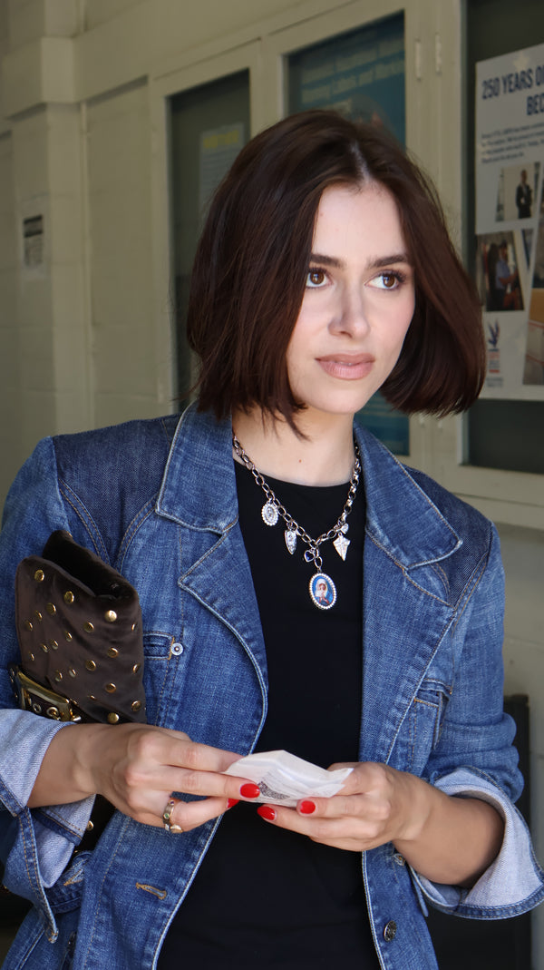 Armor Necklace