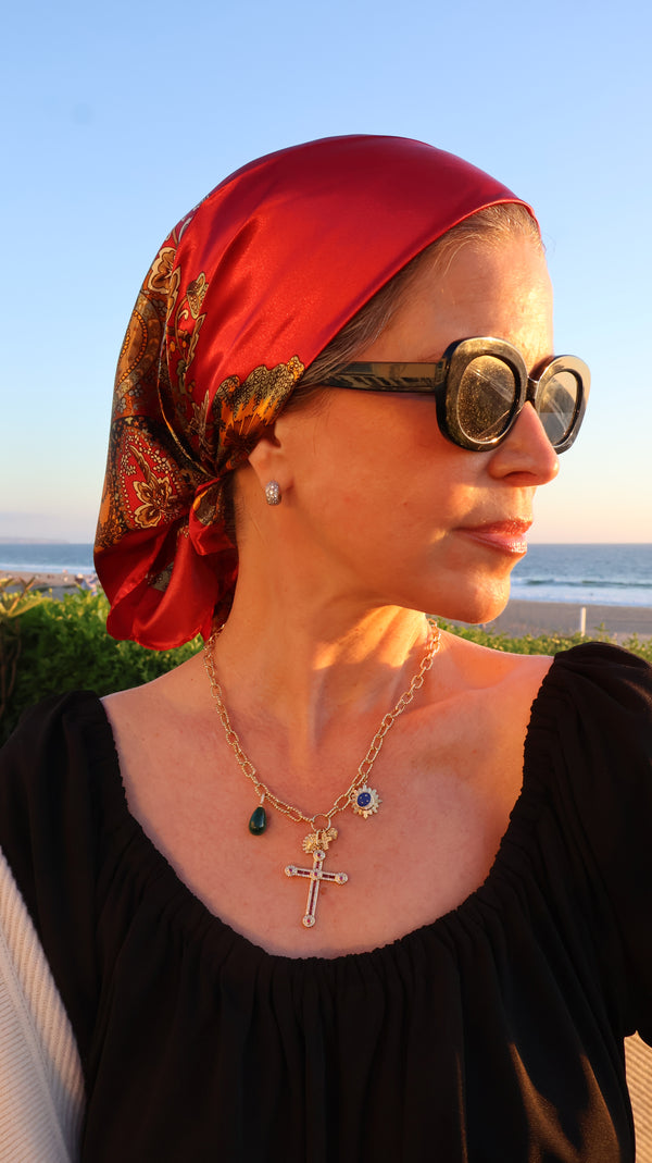 Baroque Necklace
