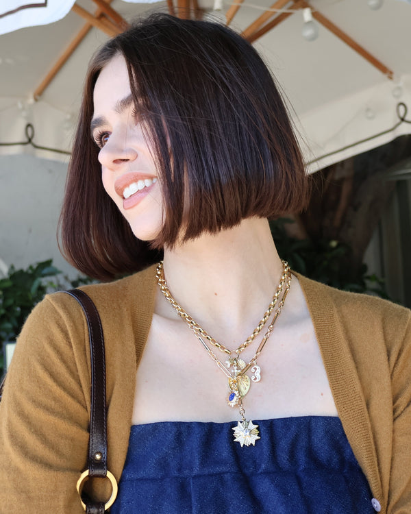 Celestial Star Necklace