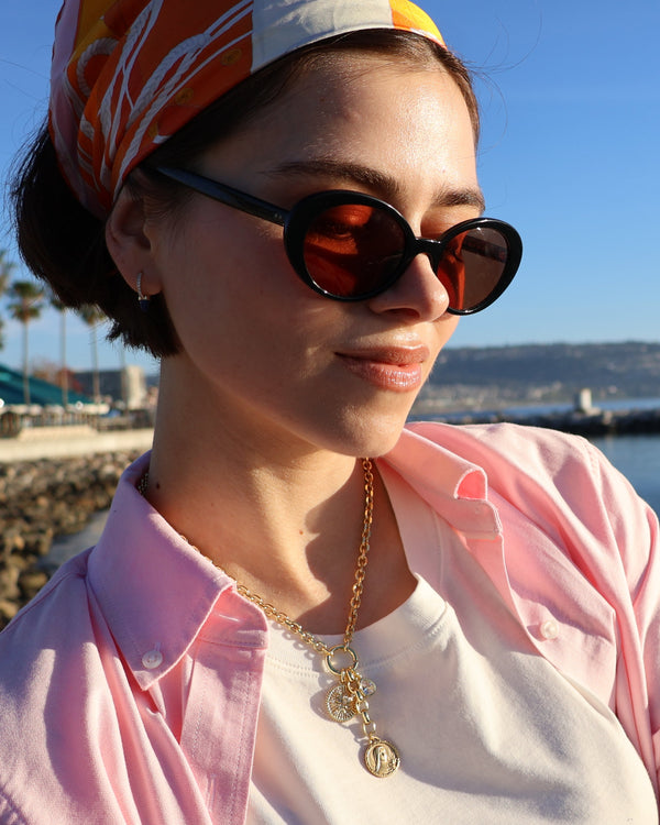 St. Thérèse Charm Necklace