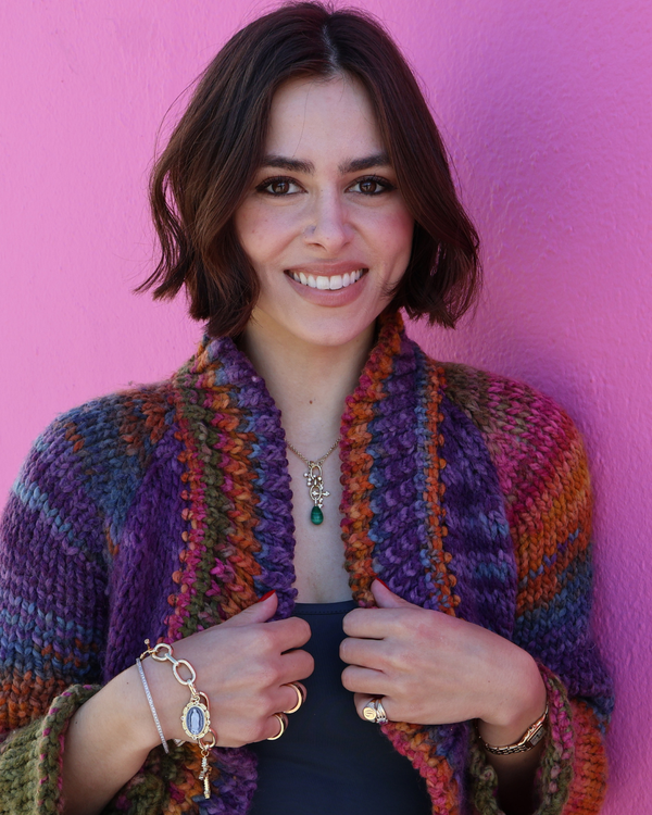 Cameo Charm Bracelet