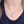 Pear Shaped CZ Tennis Necklace