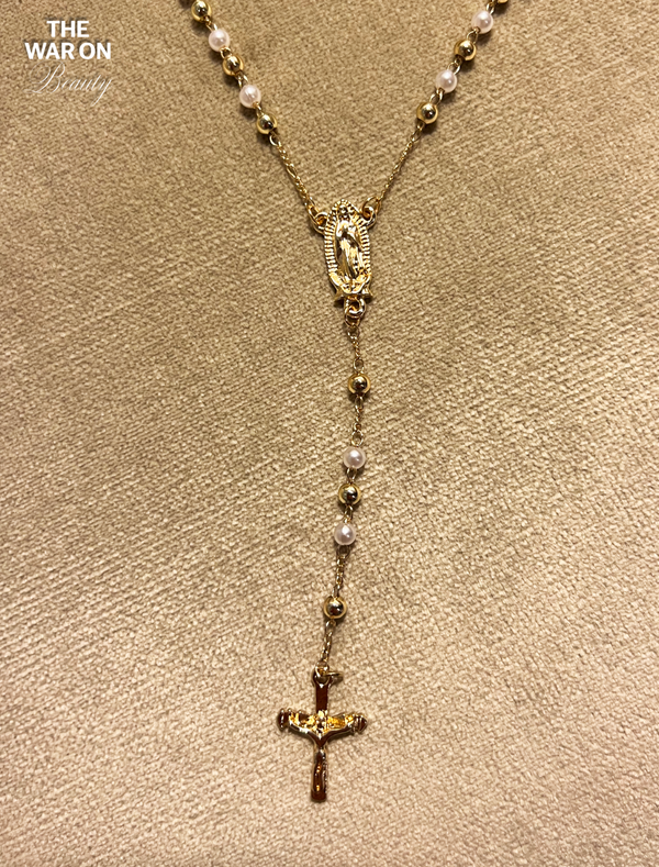 Rosary Necklace