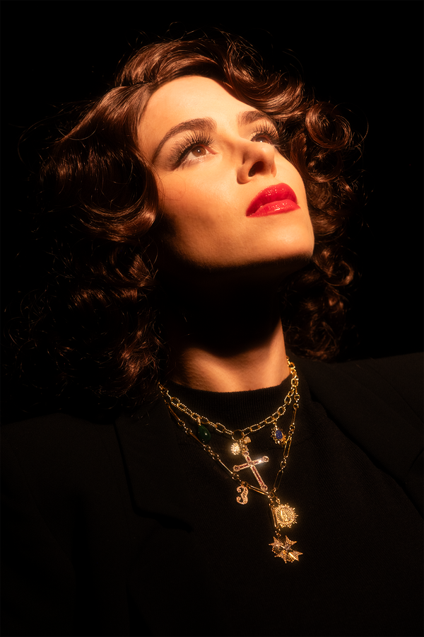 Baroque Necklace